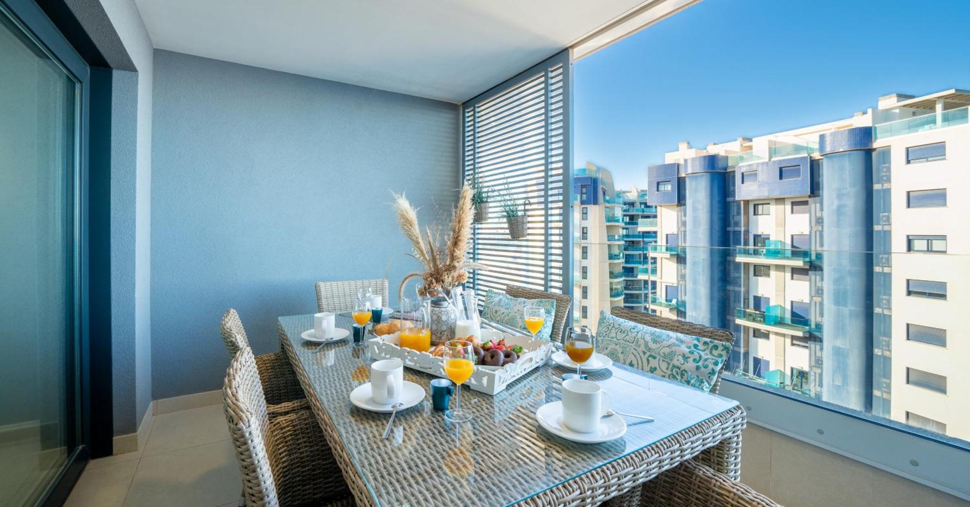 Apartamento Premium Con Jacuzzi Y Vistas Al Mar En Punta Prima, Torrevieja By Rentalole Exterior photo