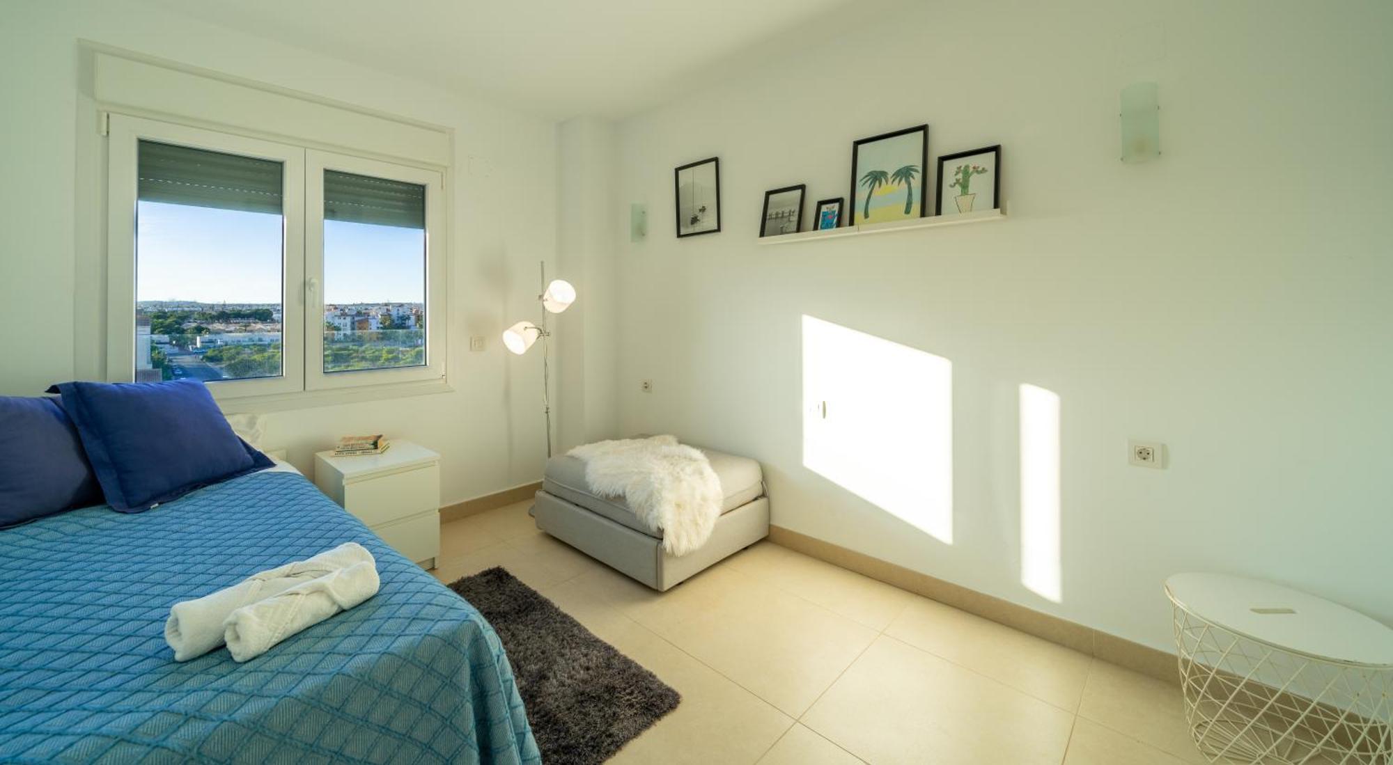 Apartamento Premium Con Jacuzzi Y Vistas Al Mar En Punta Prima, Torrevieja By Rentalole Exterior photo