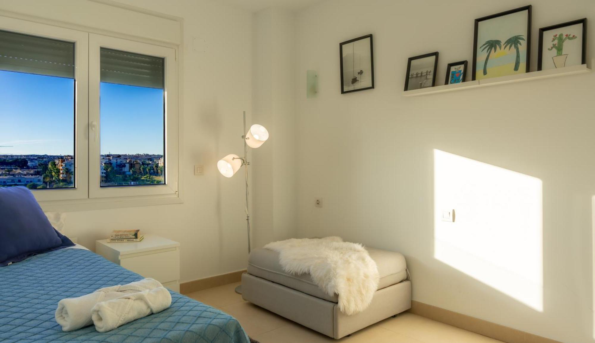 Apartamento Premium Con Jacuzzi Y Vistas Al Mar En Punta Prima, Torrevieja By Rentalole Exterior photo